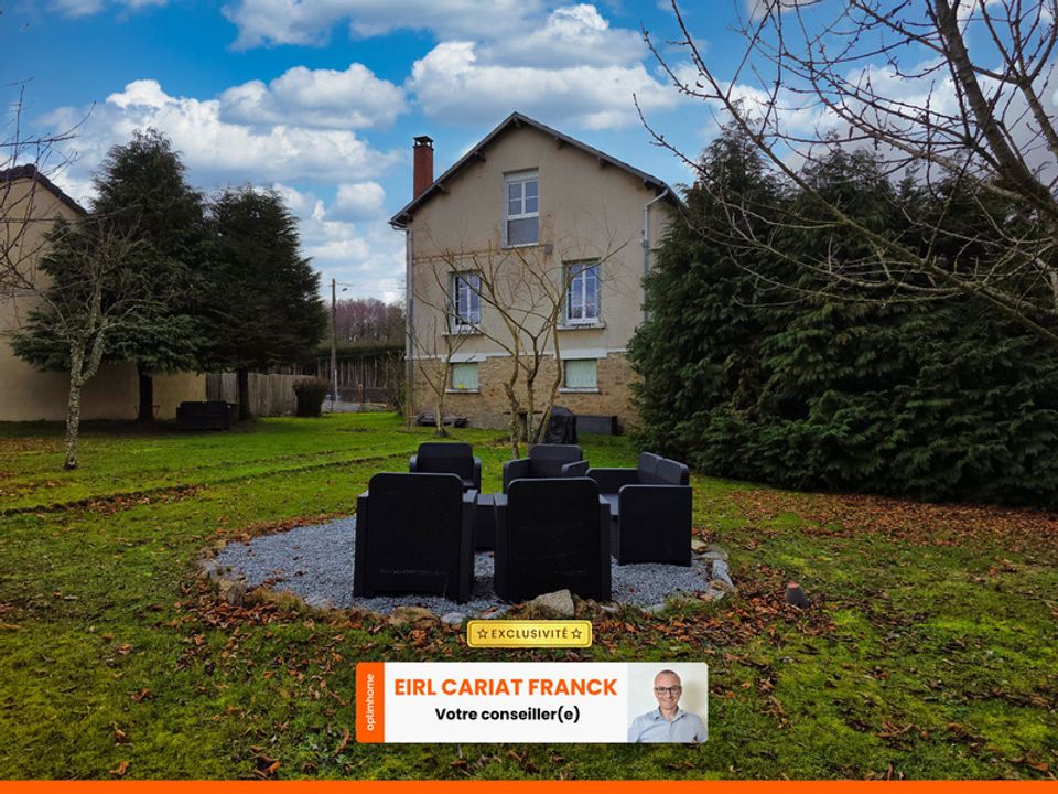 Villa i La Souterraine, Creuse - foto 2