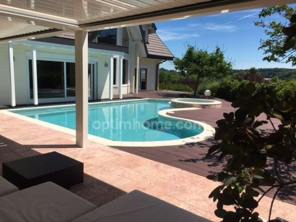Villa i Hagenthal-le-Haut, Haut-Rhin - foto 2