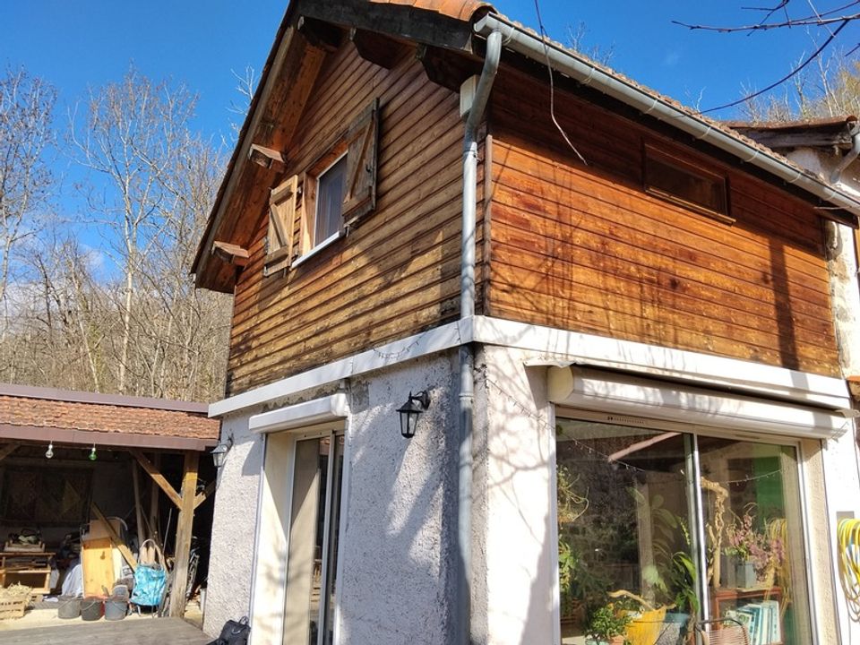 Masia a Villefranche-de-Rouergue, Aveyron - foto 2