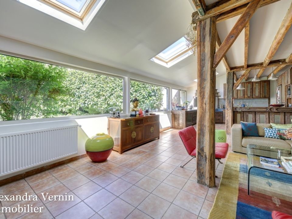 Villa i Saint-Germain-en-Laye, Yvelines - foto 5
