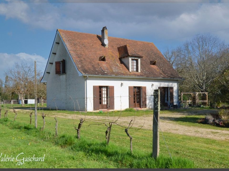 Villa i Montpon-Menesterol, Dordogne - foto 2
