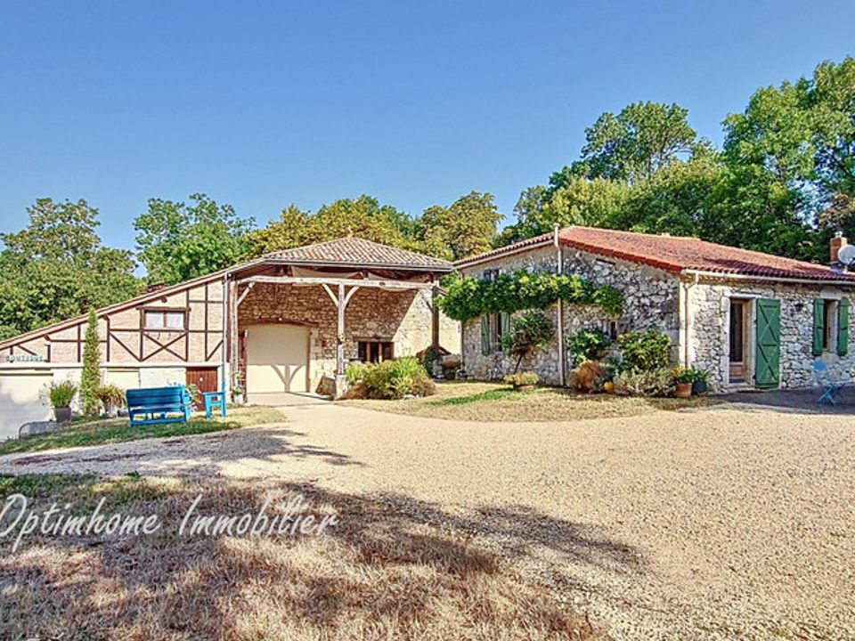 Villa i Saint-Robert, Lot-et-Garonne - foto 2