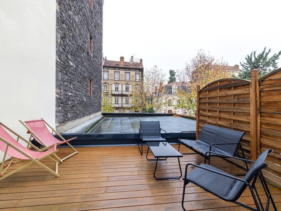 Lejlighed i Clermont-Ferrand, Puy-de-Dome - foto 1