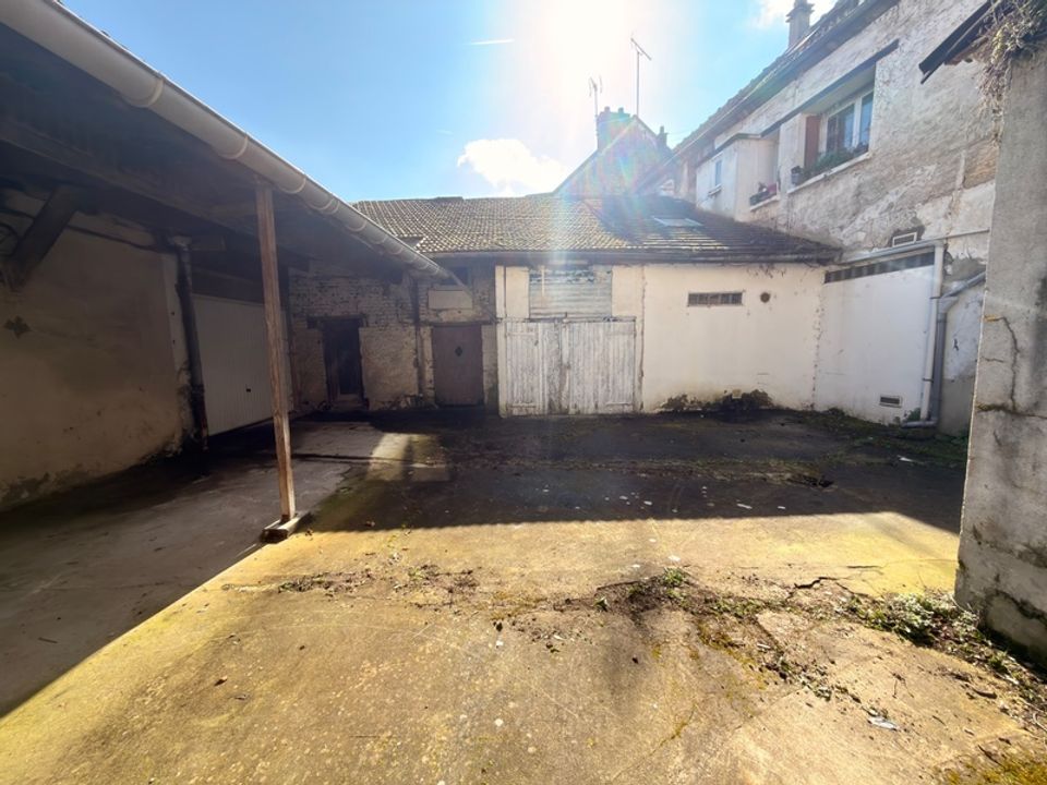 Farm hus i Nogent-sur-Oise, Oise - foto 5