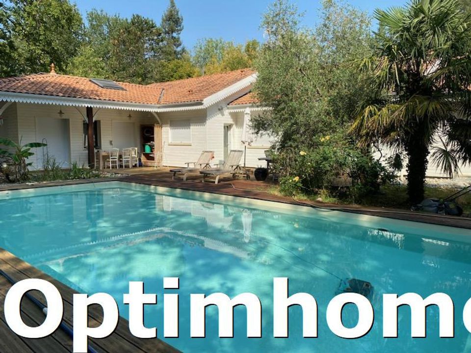 Villa i Blanquefort, Gironde - foto 1