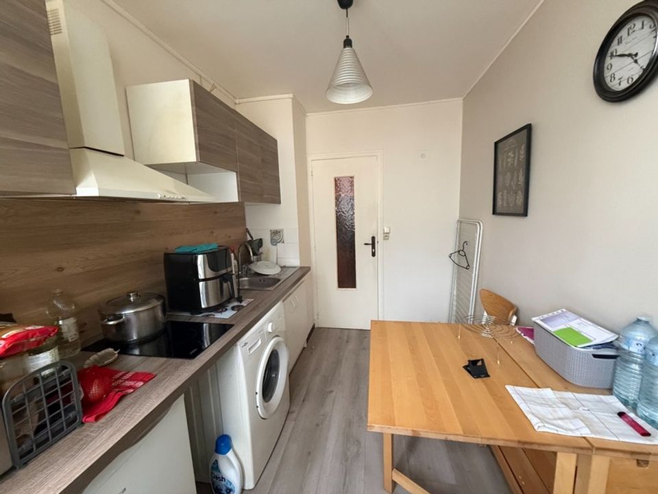 Wohnung in Saint Egreve, Isere - Foto 1