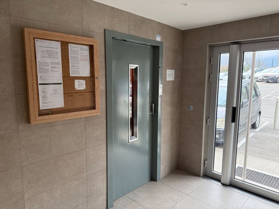 Wohnung in Saint Egreve, Isere - Foto 5
