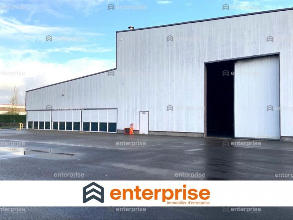 Erhvervsejendom i Bruay-la-Buissière, Pas-de-Calais - foto 1