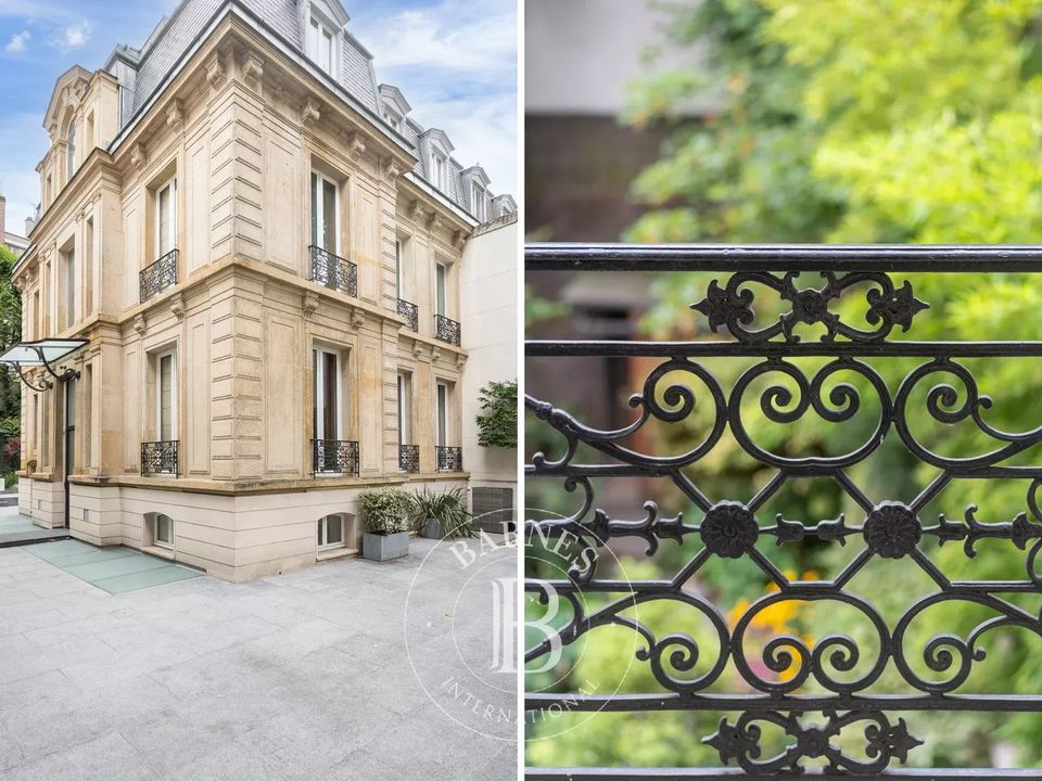 Villa i Paris, Paris - foto 3