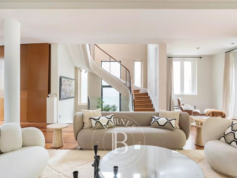 Villa i Paris, Paris - foto 4