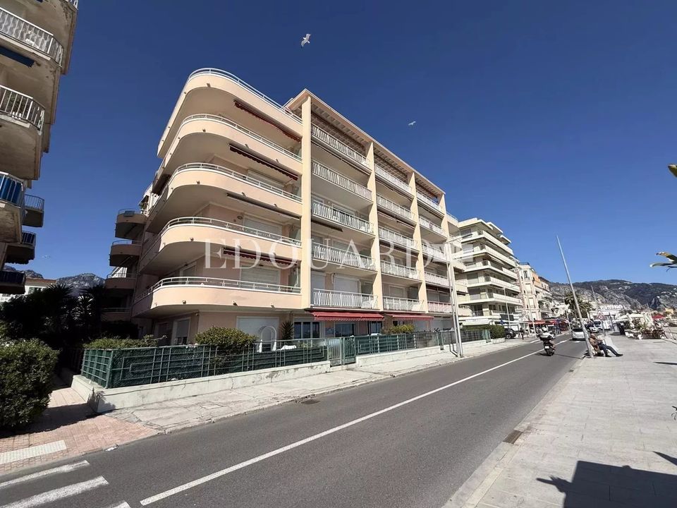 Lejlighed i Menton, Alpes-Maritimes - foto 1