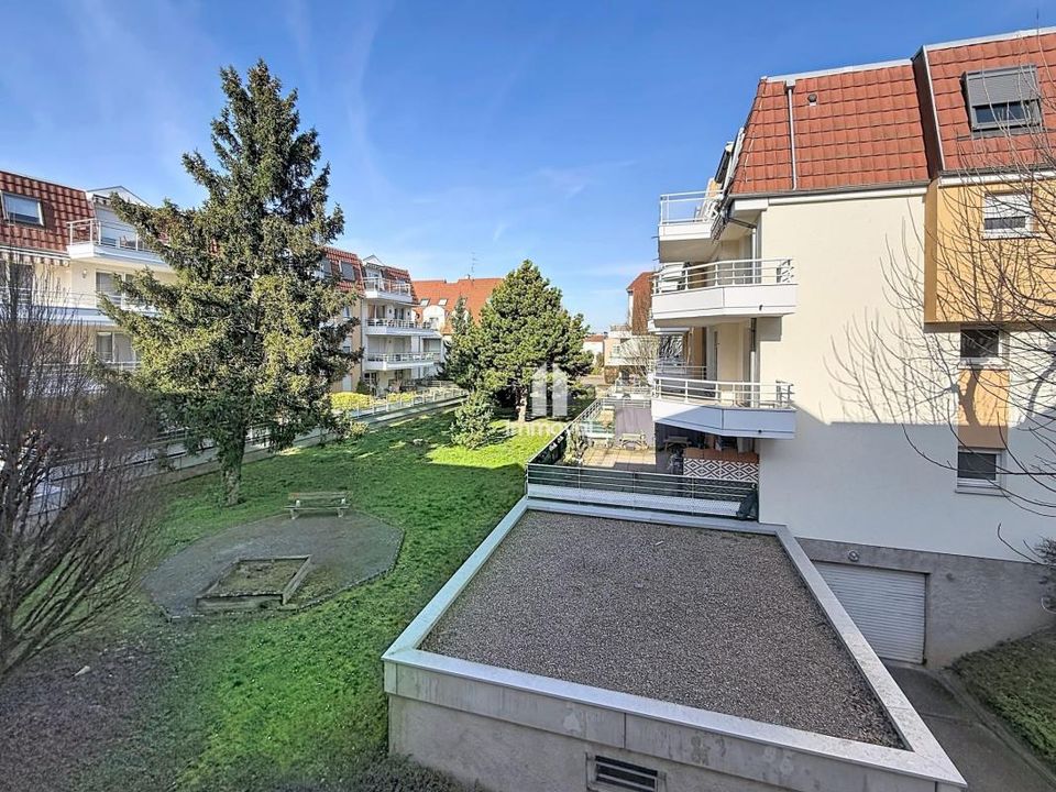 Lejlighed i Strasbourg, Bas-Rhin - foto 5
