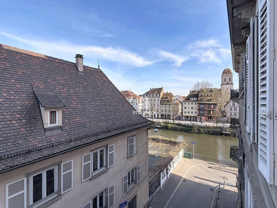 Lejlighed i Strasbourg, Bas-Rhin - foto 1