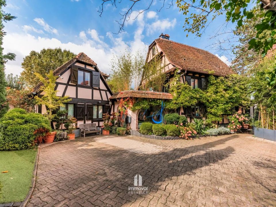 Villa a Strasbourg, Bas-Rhin - foto 1