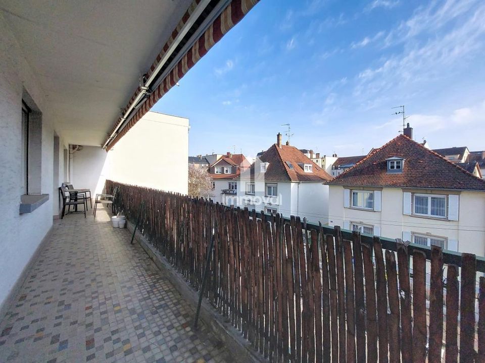 Leilighet i Strasbourg, Bas-Rhin - bilde 3