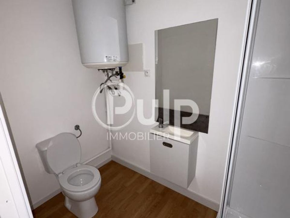 Studio i Lens, Pas-de-Calais - foto 1