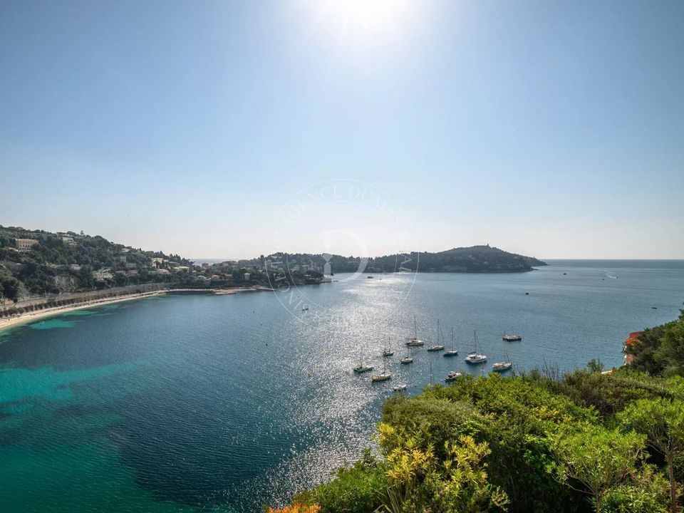 Lejlighed i Villefranche-sur-Mer, Alpes-Maritimes - foto 1