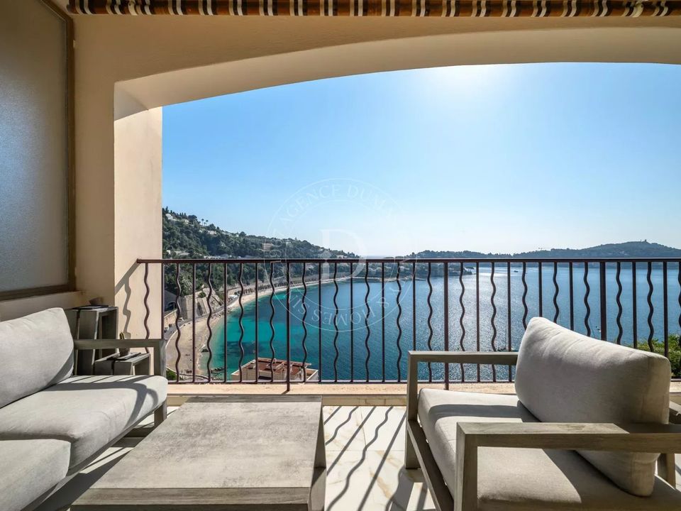 Lejlighed i Villefranche-sur-Mer, Alpes-Maritimes - foto 2
