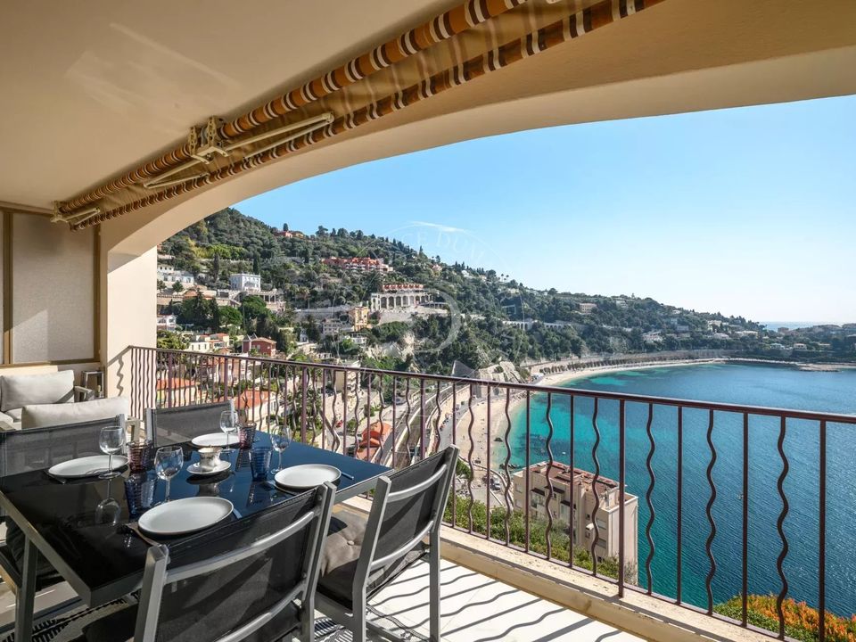 Lejlighed i Villefranche-sur-Mer, Alpes-Maritimes - foto 3