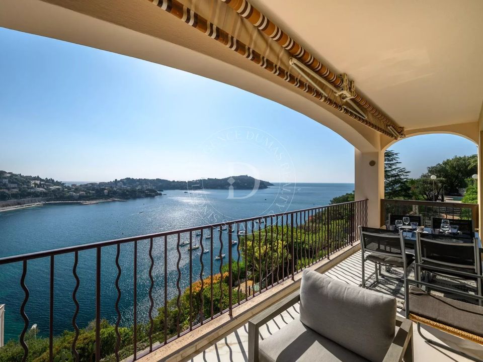 Lejlighed i Villefranche-sur-Mer, Alpes-Maritimes - foto 4