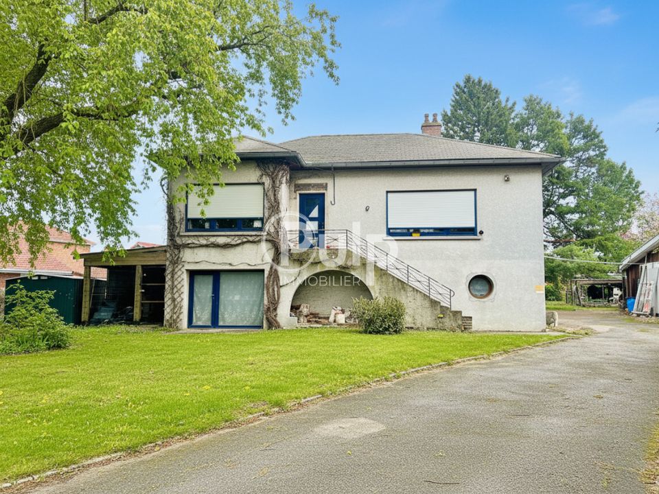 Villa i Sains-en-Gohelle, Pas-de-Calais - foto 1