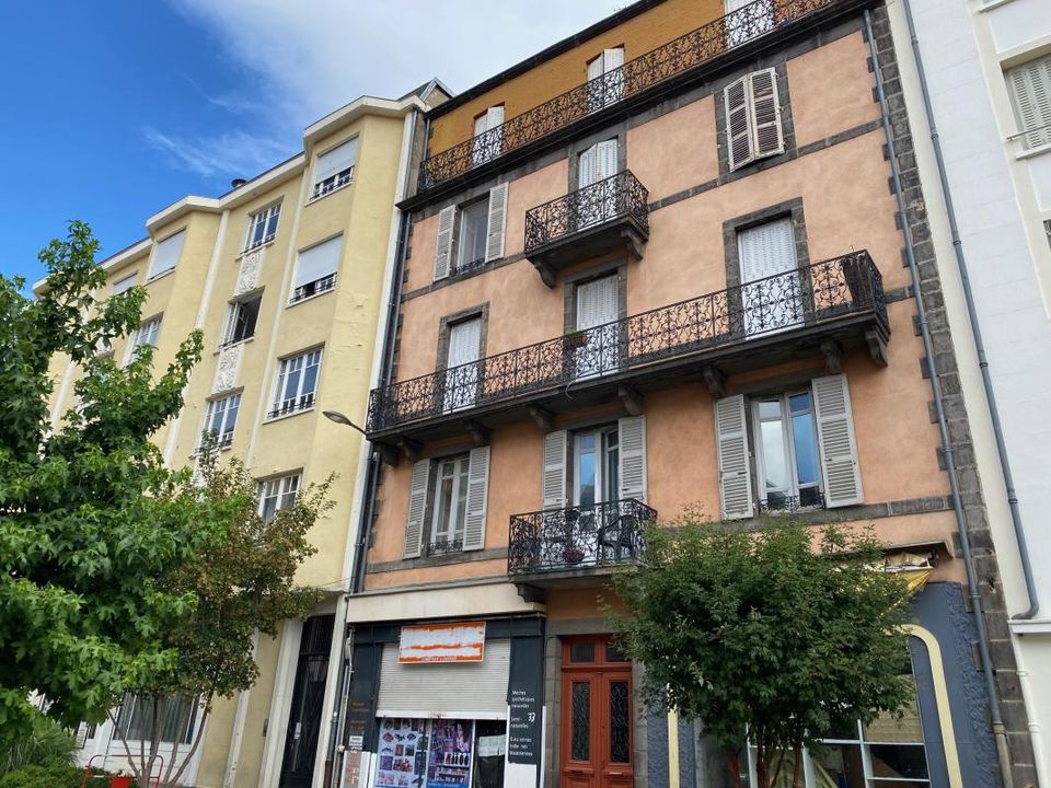 Lejlighed i Clermont-Ferrand, Puy-de-Dome - foto 1