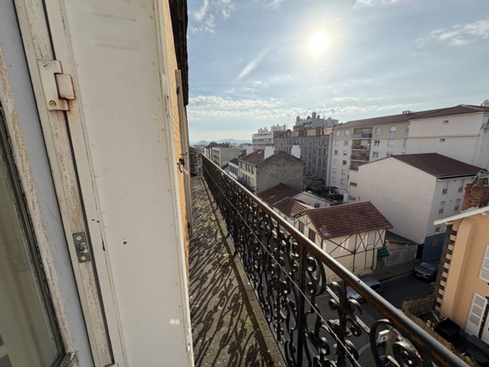 Lejlighed i Clermont-Ferrand, Puy-de-Dome - foto 3