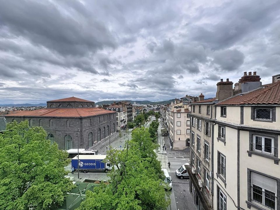 Apartament a Clermont-Ferrand, Puy-de-Dome - foto 5