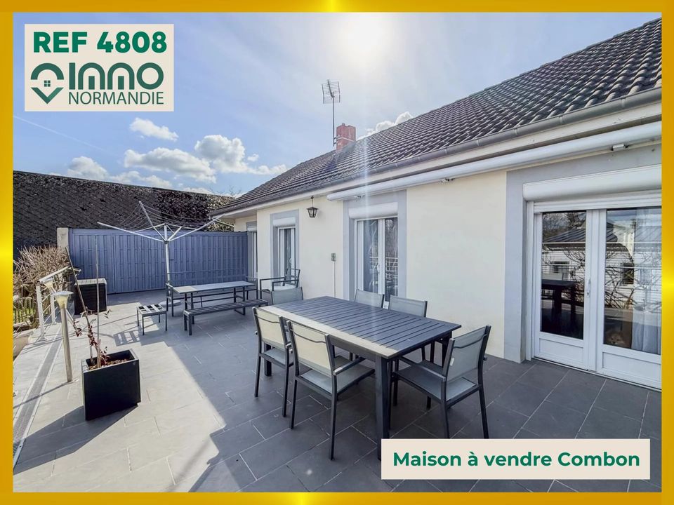 Villa i Combon, Eure - foto 1