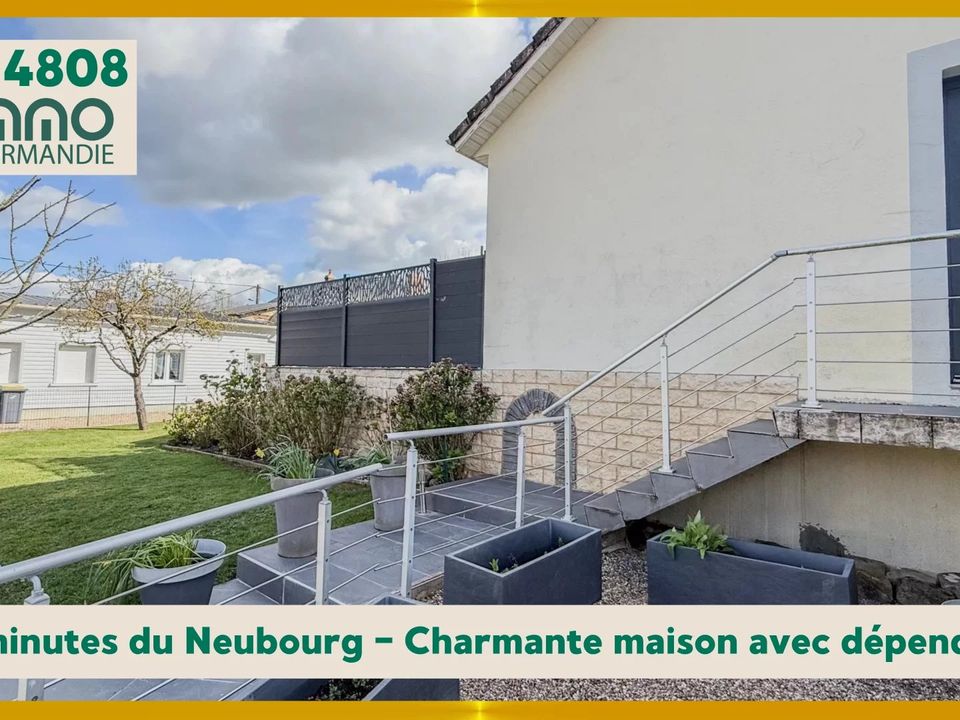 Villa i Combon, Eure - foto 2