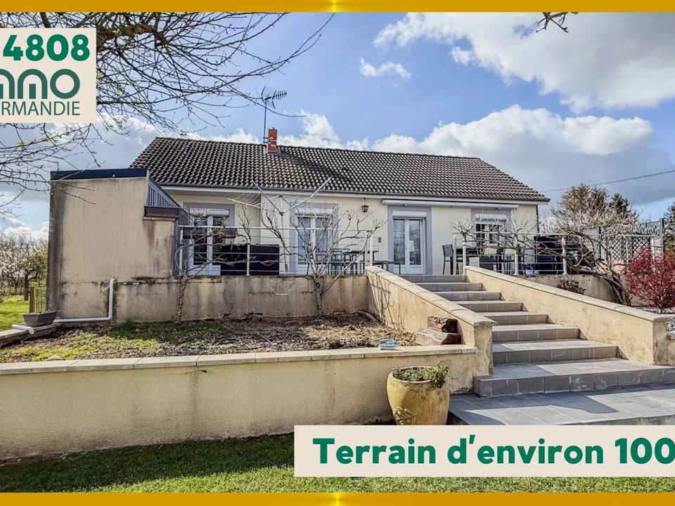 Villa i Combon, Eure - foto 3