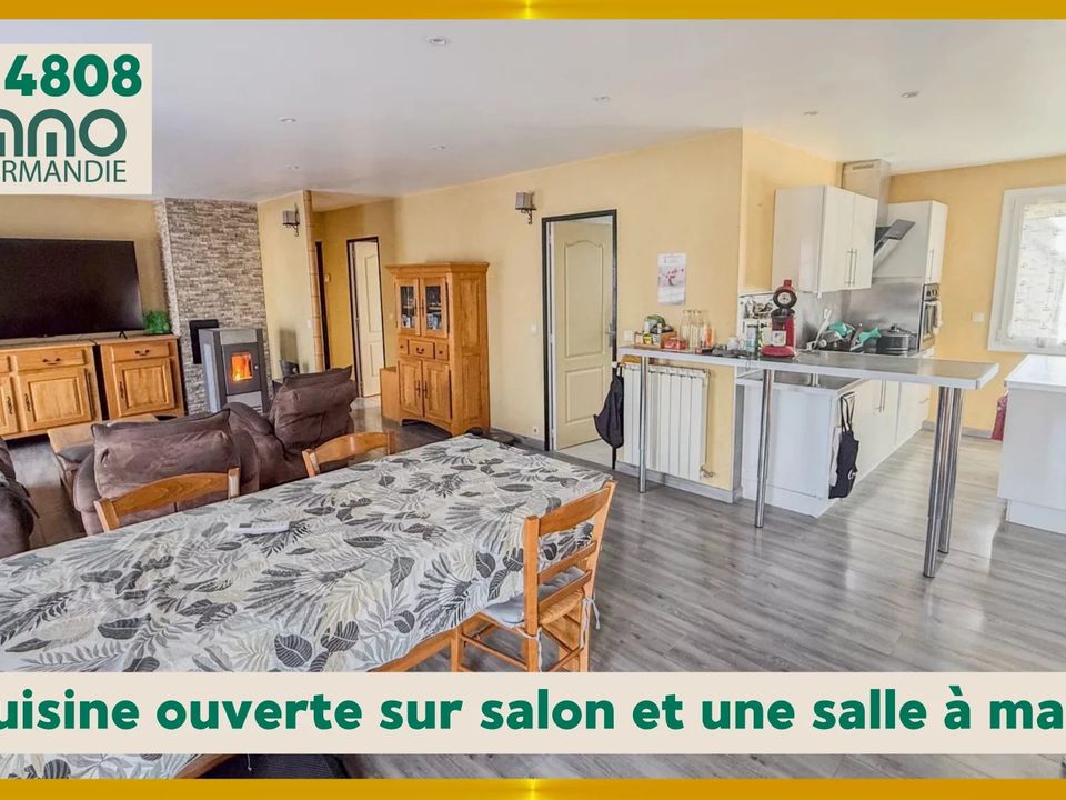 Villa i Combon, Eure - foto 4