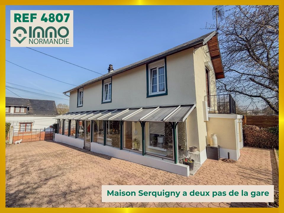 Villa i Bernay, Eure - bilde 1