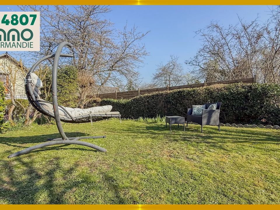 Villa i Bernay, Eure - bilde 3