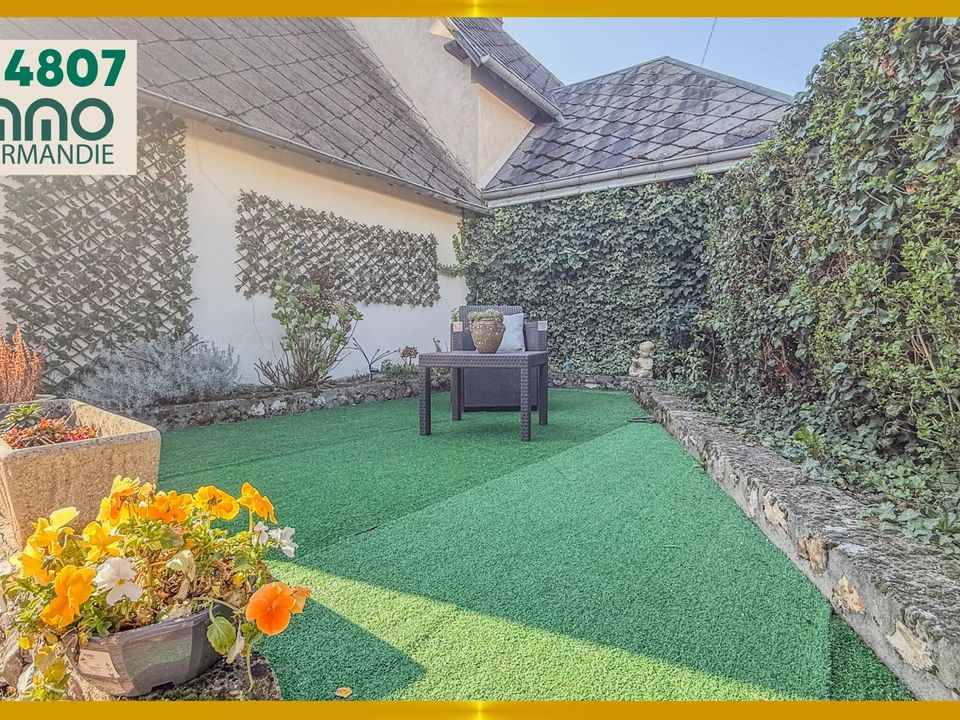 Villa i Bernay, Eure - bilde 5