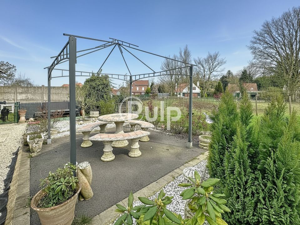 Bungalow i Campagne-lès-Hesdin, Pas-de-Calais - foto 5