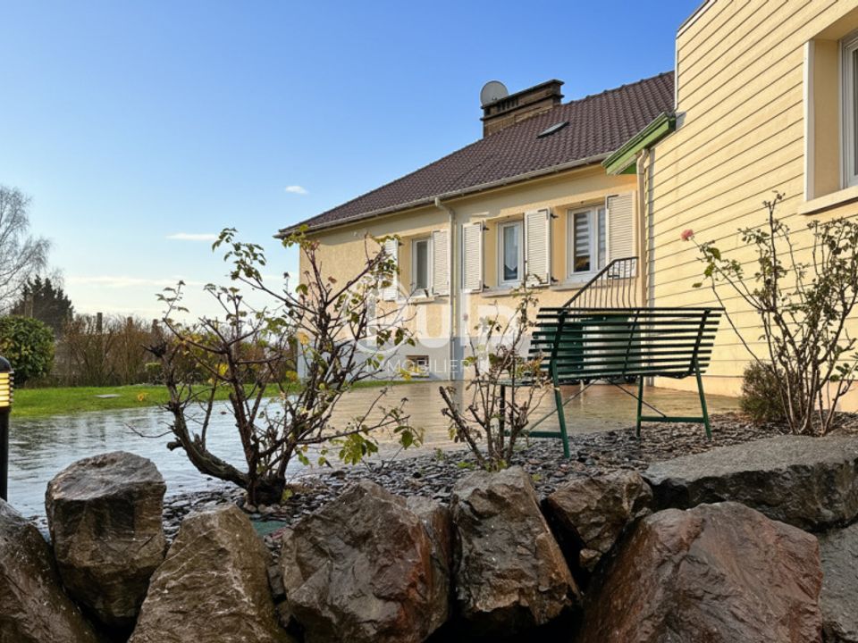 Villa i Sainte-Catherine, Pas-de-Calais - foto 1
