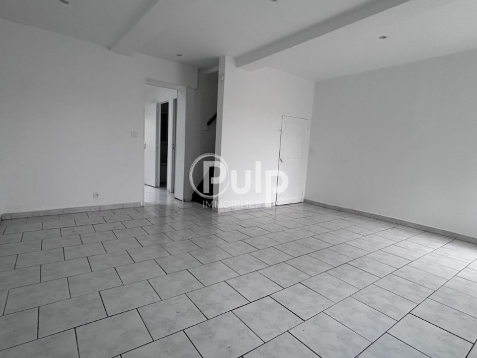 Byhus i Bruay-la-Buissière, Pas-de-Calais - foto 1