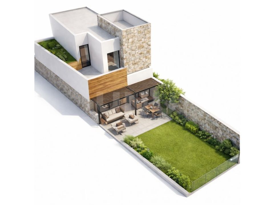 Villa i Costa da Caparica, Setubal - foto 5