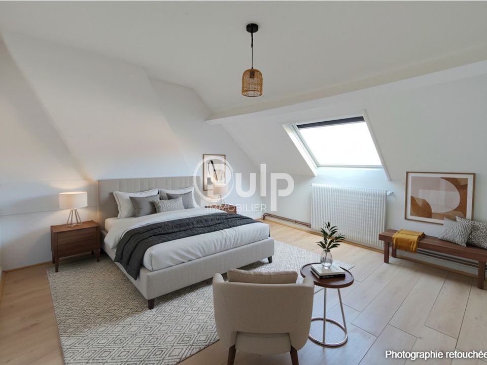 Byhus i Saint-Martin-Boulogne, Pas-de-Calais - foto 4