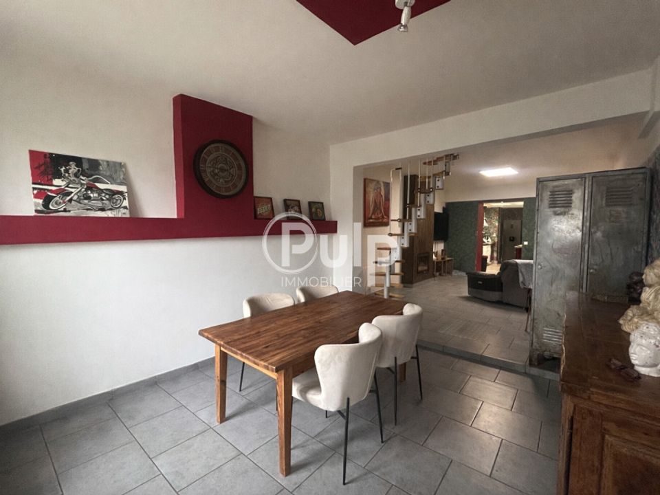 Villa i Carvin, Pas-de-Calais - bilde 1