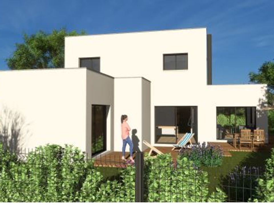 Villa i Pacé, Ille-et-Vilaine - foto 1