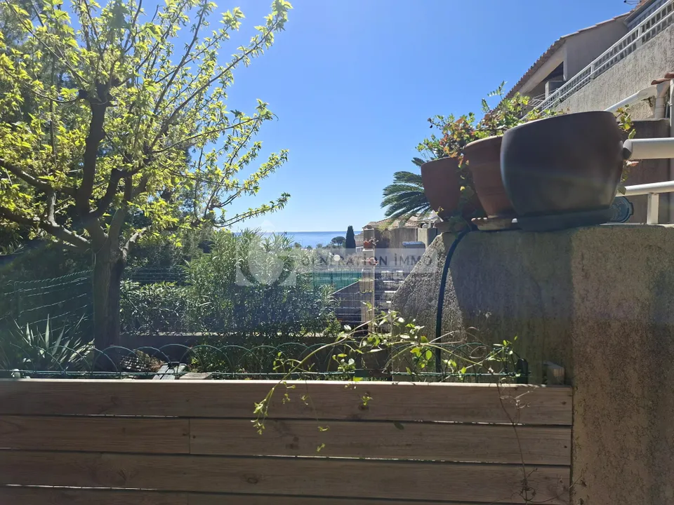 Lejlighed i Sausset-les-Pins, Bouches-du-Rhone - foto 1