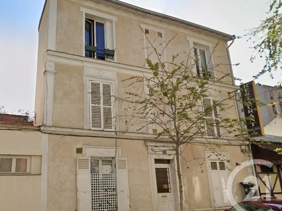 Byhus i Vincennes, Val-de-Marne - foto 1