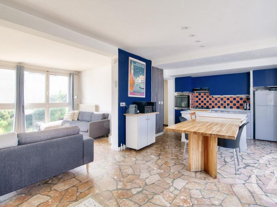 Bungalow i Les Pavillons-sous-Bois, Seine-Saint-Denis - foto 2