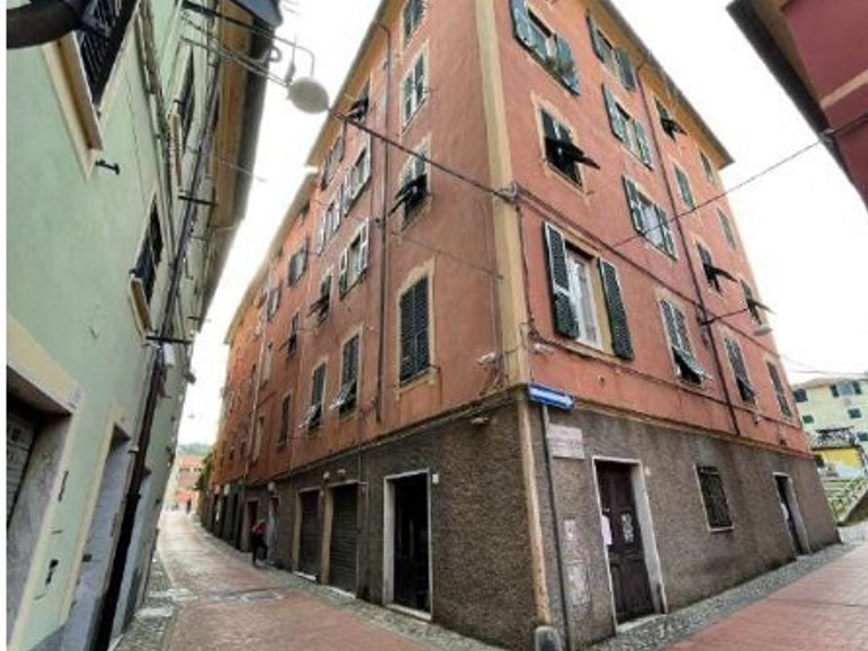 Erhvervsejendom i Genoa, Genoa - foto 1