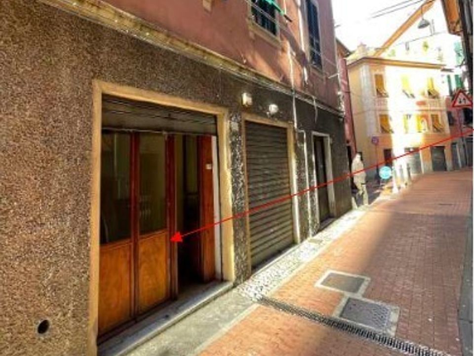 Garage i Genoa, Genoa - foto 1