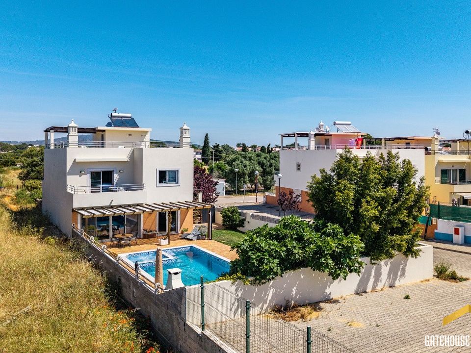 Villa i Olhao, Faro - foto 1
