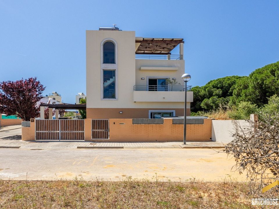 Villa i Olhao, Faro - foto 3
