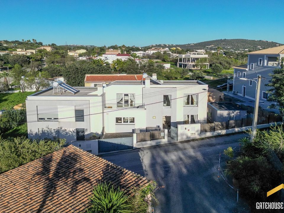 Rækkehus i Almancil, Faro - foto 1